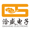 洽盛電子logo